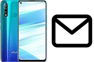 Configurar correo en Vivo Z1 Pro