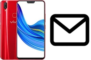 Configurar correo en vivo Z1