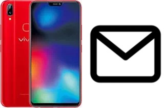 Configurar correo en vivo Z1i