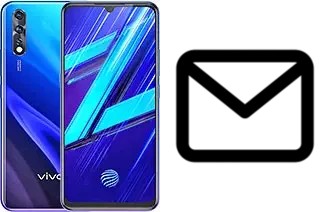 Configurar correo en vivo Z1x