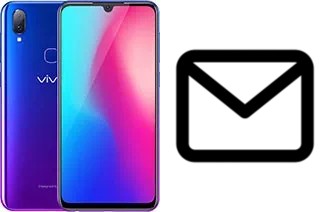 Configurar correo en vivo Z3