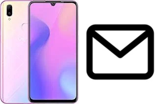 Configurar correo en vivo Z3i