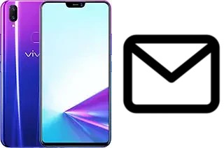 Configurar correo en vivo Z3x