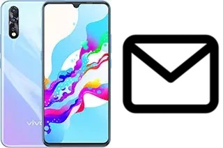 Configurar correo en vivo Z5