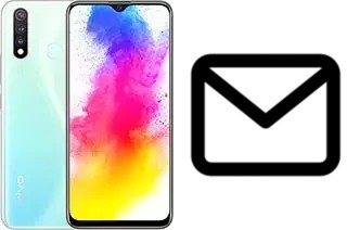 Configurar correo en vivo Z5i