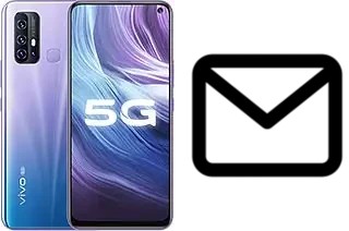 Configurar correo en vivo Z6 5G