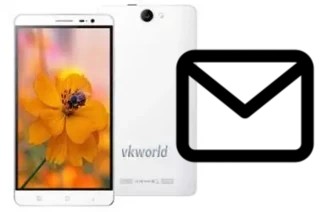 Configurar correo en VKworld VK6050S