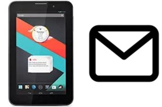 Configurar correo en Vodafone Smart Tab III 7