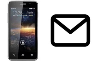 Configurar correo en Vodafone Smart 4 turbo