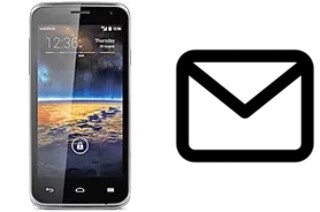 Configurar correo en Vodafone Smart 4