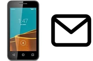 Configurar correo en Vodafone Smart first 6