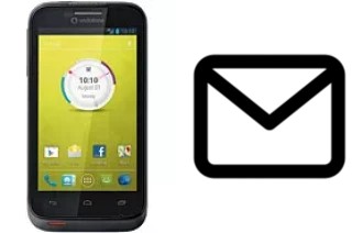 Configurar correo en Vodafone Smart III 975