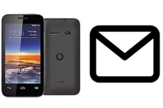 Configurar correo en Vodafone Smart 4 mini