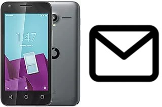 Configurar correo en Vodafone Smart speed 6