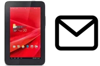 Configurar correo en Vodafone Smart Tab II 7