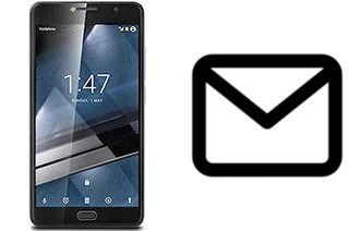 Configurar correo en Vodafone Smart ultra 7