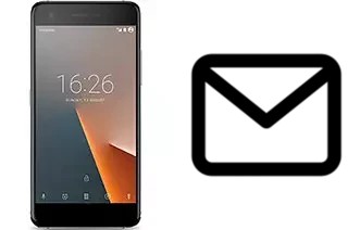 Configurar correo en Vodafone Smart V8