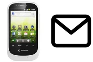 Configurar correo en Vodafone 858 Smart