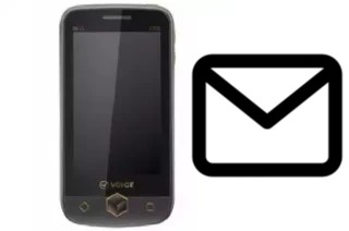 Configurar correo en Voice V700 Plus