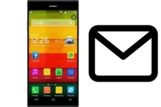 Configurar correo en Voice Xtreme X3