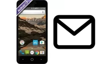 Configurar correo en Vonino Volt S A7