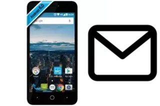 Configurar correo en Vonino Volt X