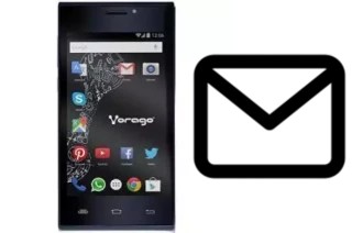 Configurar correo en Vorago Cell-300