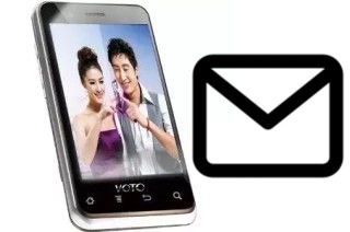 Configurar correo en Voto W5300 Tushang