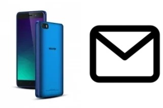 Configurar correo en Walton Primo E10 Plus