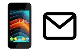 Configurar correo en Walton Primo E3