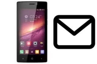 Configurar correo en Walton Primo E6