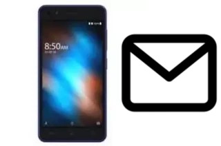 Configurar correo en Walton Primo E9