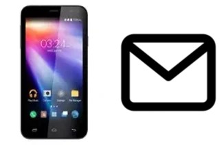 Configurar correo en Walton Primo F6