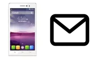 Configurar correo en Walton Primo G5