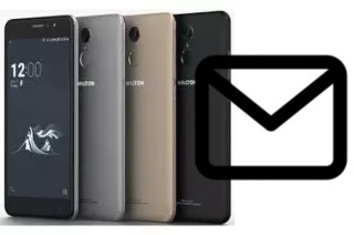 Configurar correo en Walton Primo G8