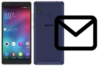 Configurar correo en Walton Primo GM3