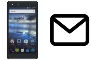 Configurar correo en Walton Primo H6+