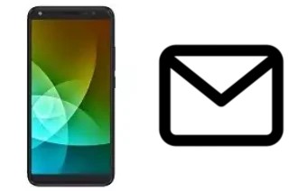 Configurar correo en Walton Primo H7