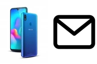 Configurar correo en Walton Primo H8 Pro