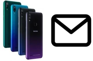 Configurar correo en Walton Primo H9