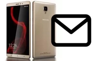 Configurar correo en Walton Primo NF3