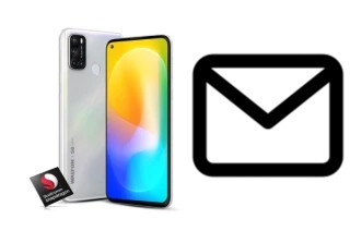 Configurar correo en Walton Primo S8 mini