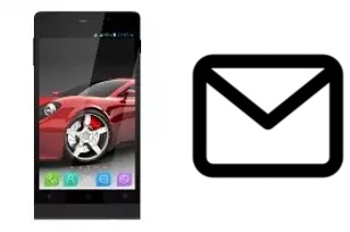 Configurar correo en Walton Primo V1