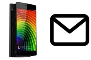 Configurar correo en Walton Primo X3