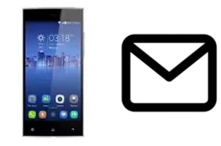 Configurar correo en Walton Primo Z