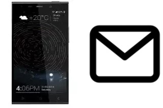 Configurar correo en Walton Primo ZX