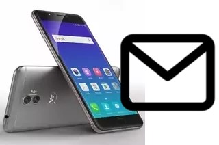 Configurar correo en Walton Primo ZX3