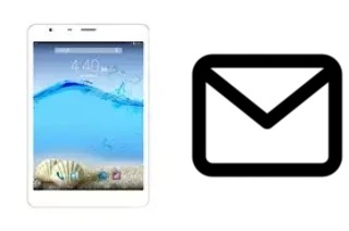 Configurar correo en Walton Walpad 8X