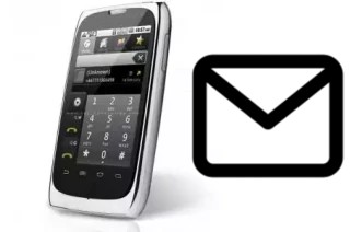 Configurar correo en WellcoM A89