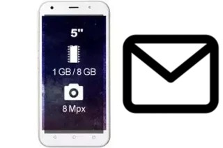 Configurar correo en Wieppo S5